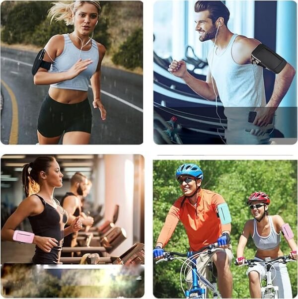 Brazalete Deportivo para Celular Ajustable