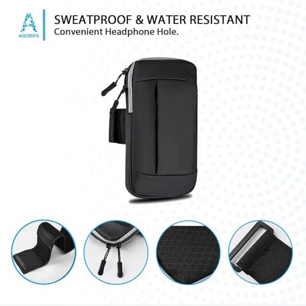 Brazalete Deportivo para Celular Ajustable
