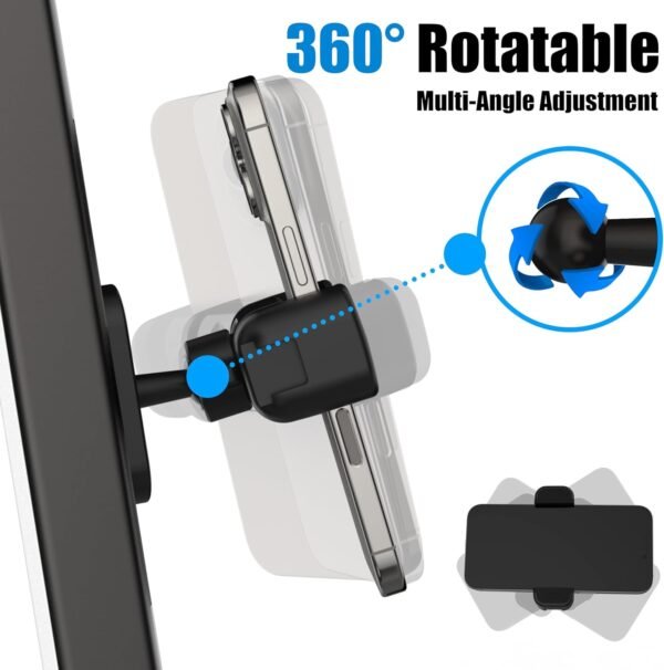 Soporte Magnético Universal para Celular - Giro 360°