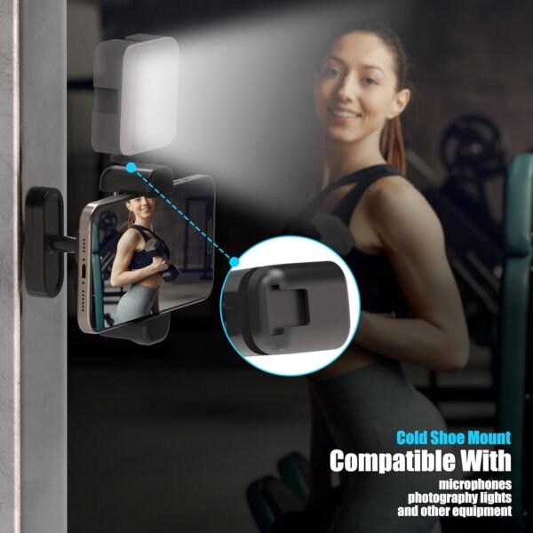 Soporte Magnético Universal para Celular - Giro 360°
