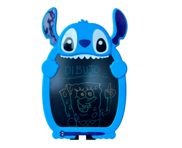 Pizarra LCD Infantil - Con Borrado Mágico y Protección Ocular