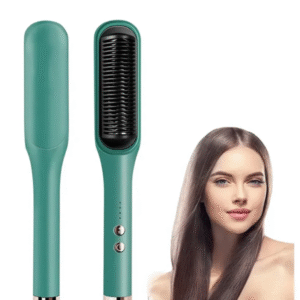 Cepillo Plancha Alisador de Cabello 3 en 1