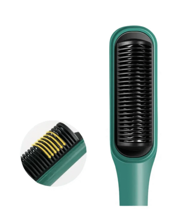 Cepillo Plancha Alisador de Cabello 3 en 1