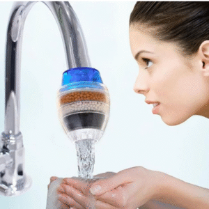 Filtro Purificador de Agua para Grifos