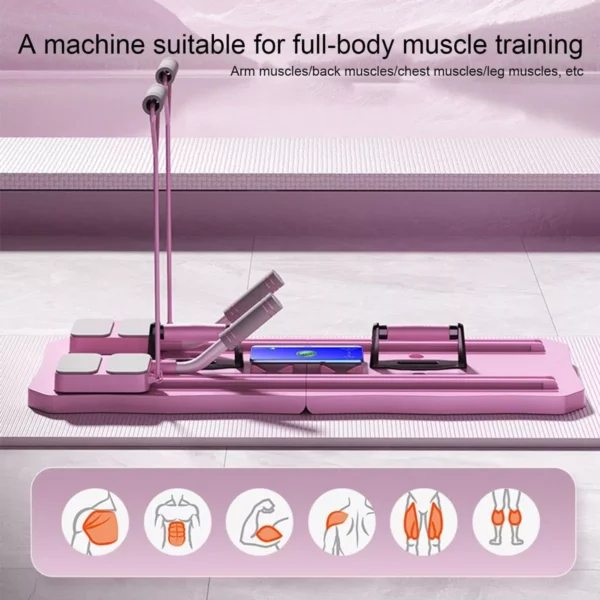 Tabla de Pilates Portátil