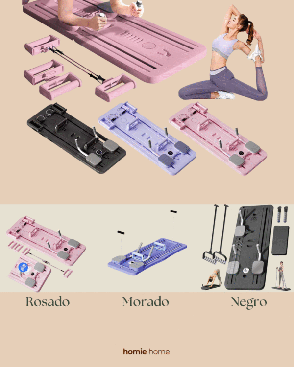 Tabla de Pilates Portátil